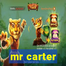 mr carter