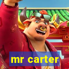 mr carter