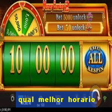 qual melhor horario para jogar blaze