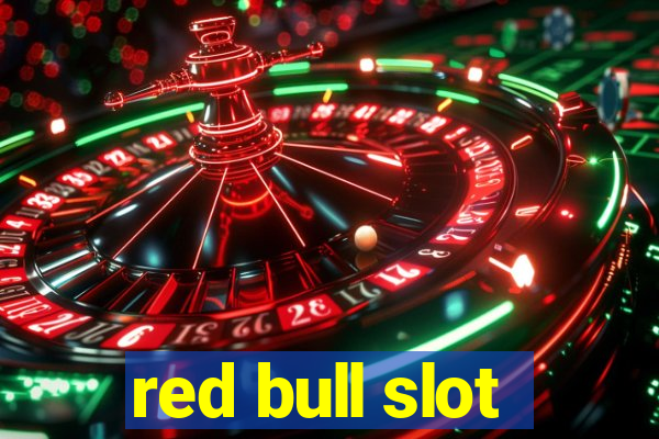 red bull slot