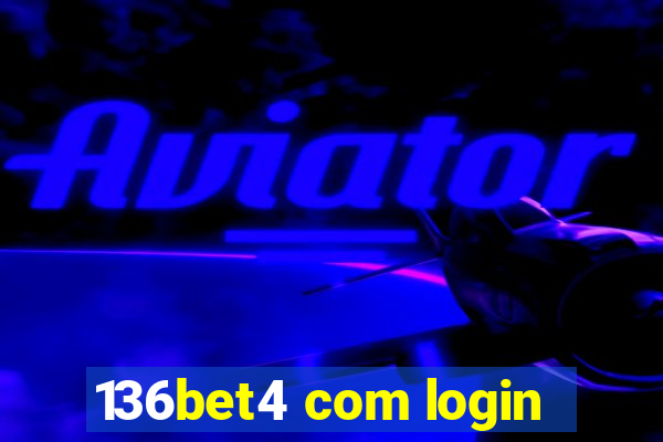 136bet4 com login