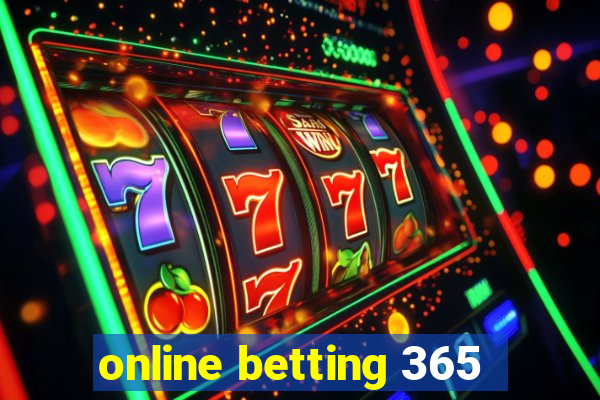 online betting 365