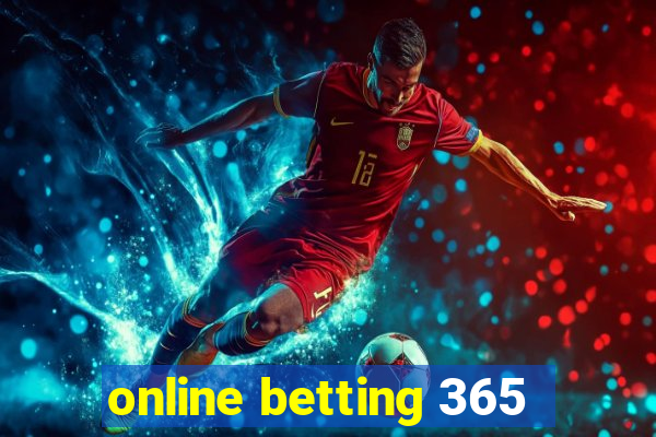 online betting 365