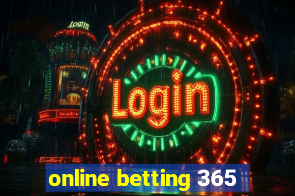 online betting 365