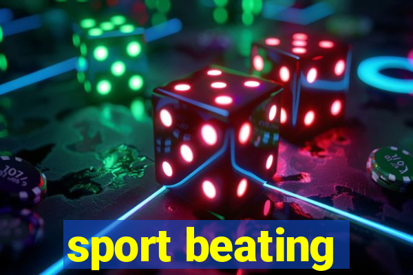 sport beating