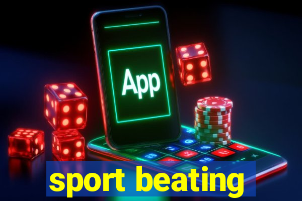 sport beating