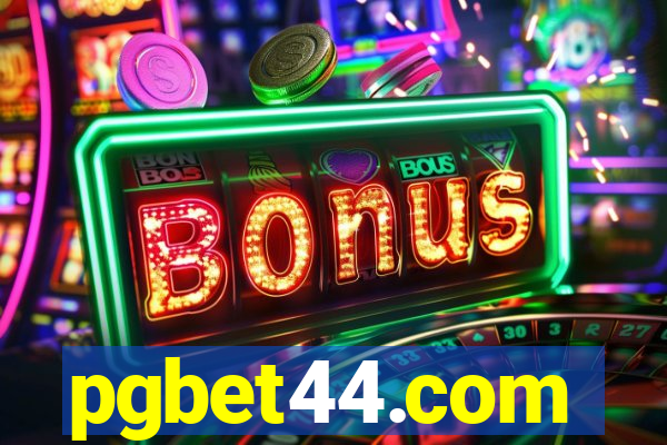 pgbet44.com