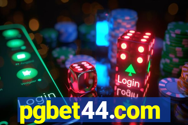 pgbet44.com