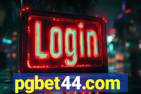 pgbet44.com