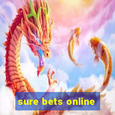 sure bets online