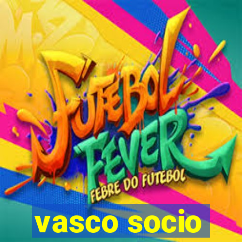 vasco socio