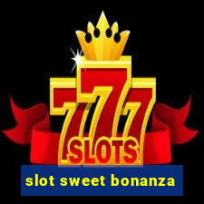 slot sweet bonanza