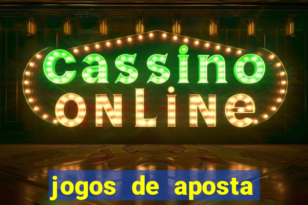 jogos de aposta que dao bonus no cadastro