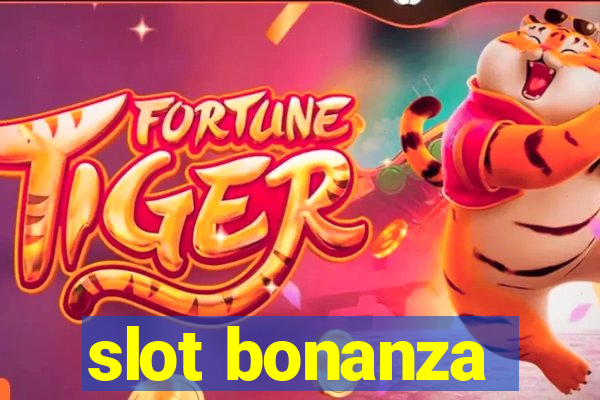 slot bonanza