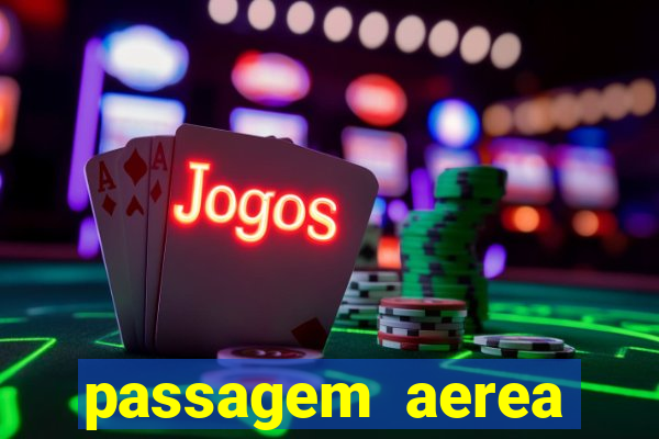 passagem aerea porto alegre