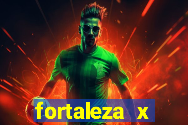 fortaleza x athletico pr