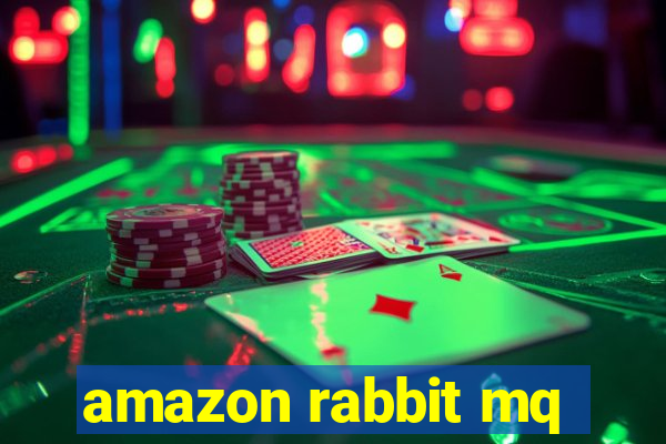 amazon rabbit mq