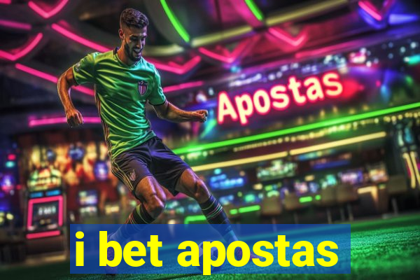 i bet apostas