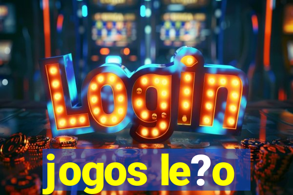 jogos le?o