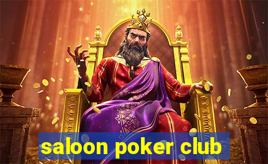 saloon poker club