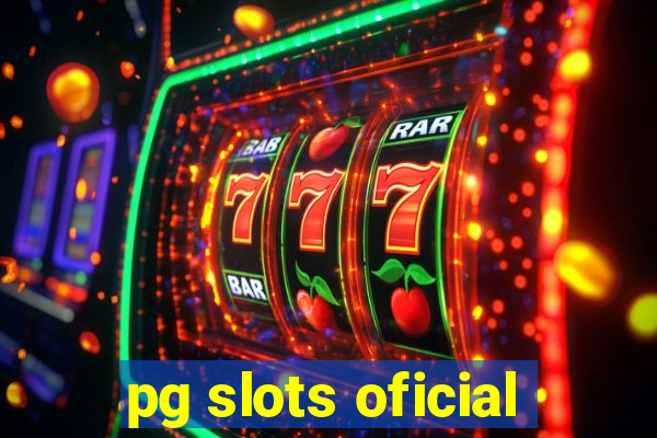 pg slots oficial