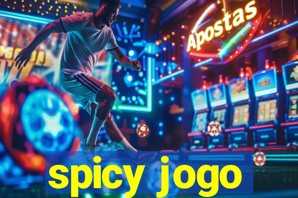 spicy jogo