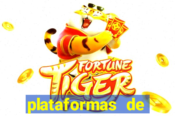 plataformas de jogos demo