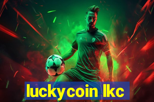 luckycoin lkc