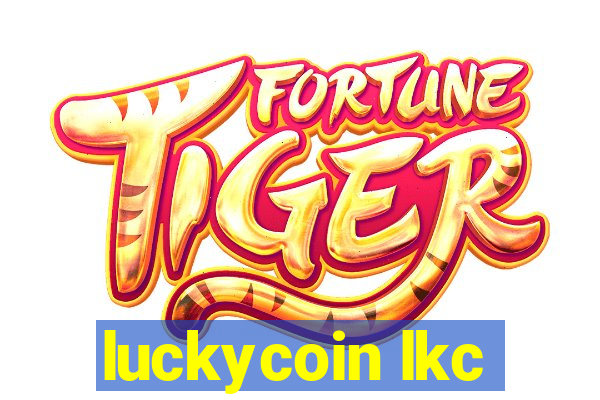 luckycoin lkc