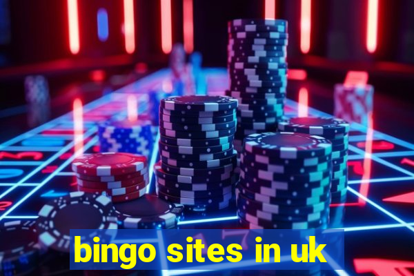 bingo sites in uk