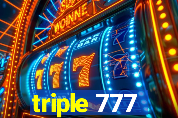 triple 777