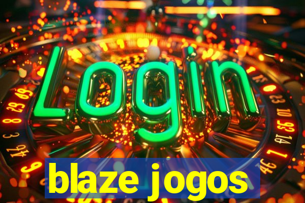 blaze jogos