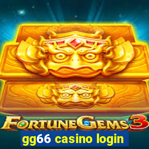 gg66 casino login