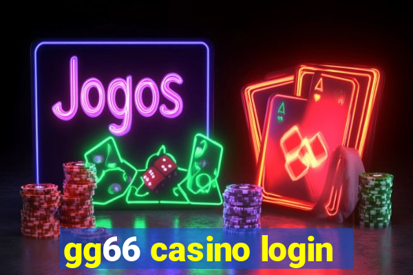 gg66 casino login