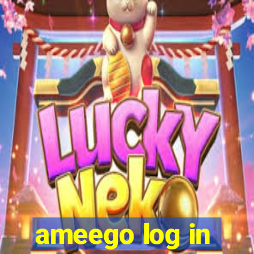 ameego log in