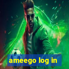 ameego log in