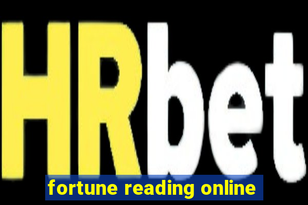 fortune reading online