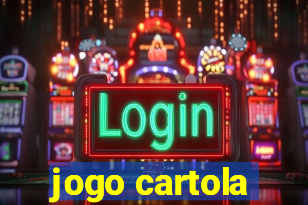 jogo cartola