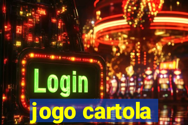 jogo cartola