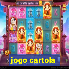 jogo cartola