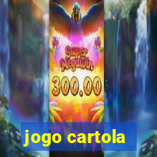 jogo cartola