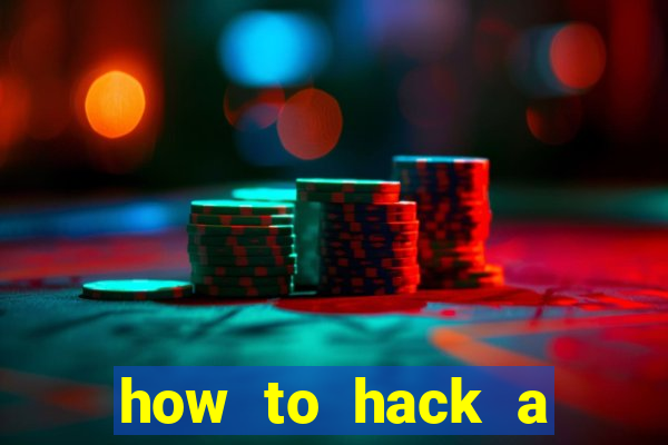 how to hack a bingo computer