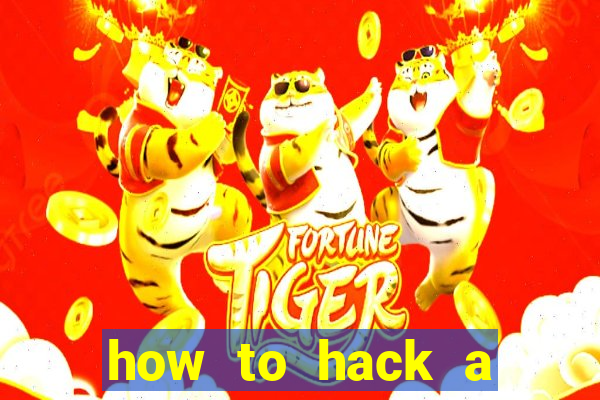 how to hack a bingo computer