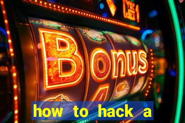 how to hack a bingo computer