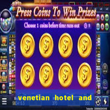 venetian hotel and casino address