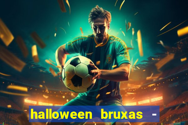 halloween bruxas - slots 777 apk