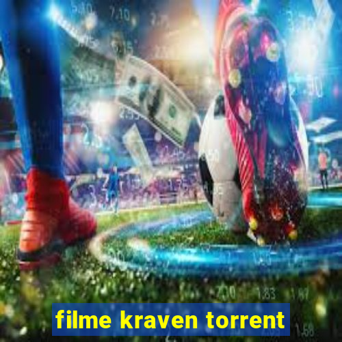 filme kraven torrent