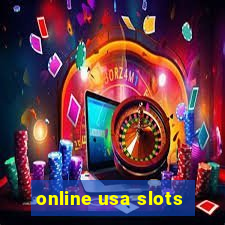 online usa slots