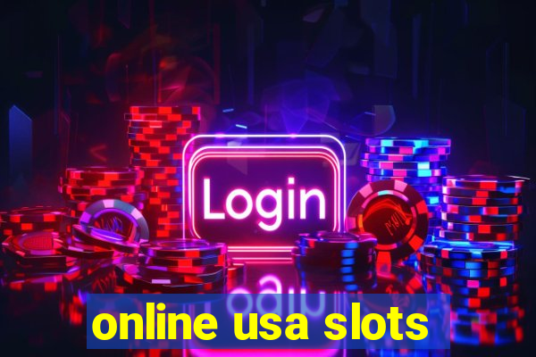 online usa slots