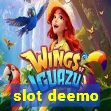 slot deemo